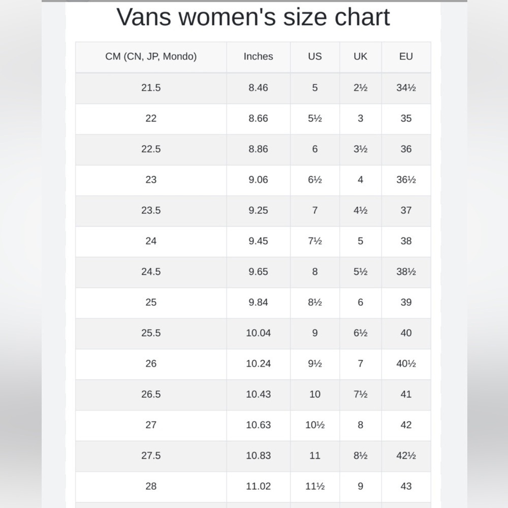 Pink Vans Slip-ons - Picture 8 of 8